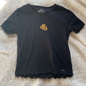 Hollister Baby Tee